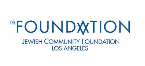Jewish Community Foundation Los Angeles logo